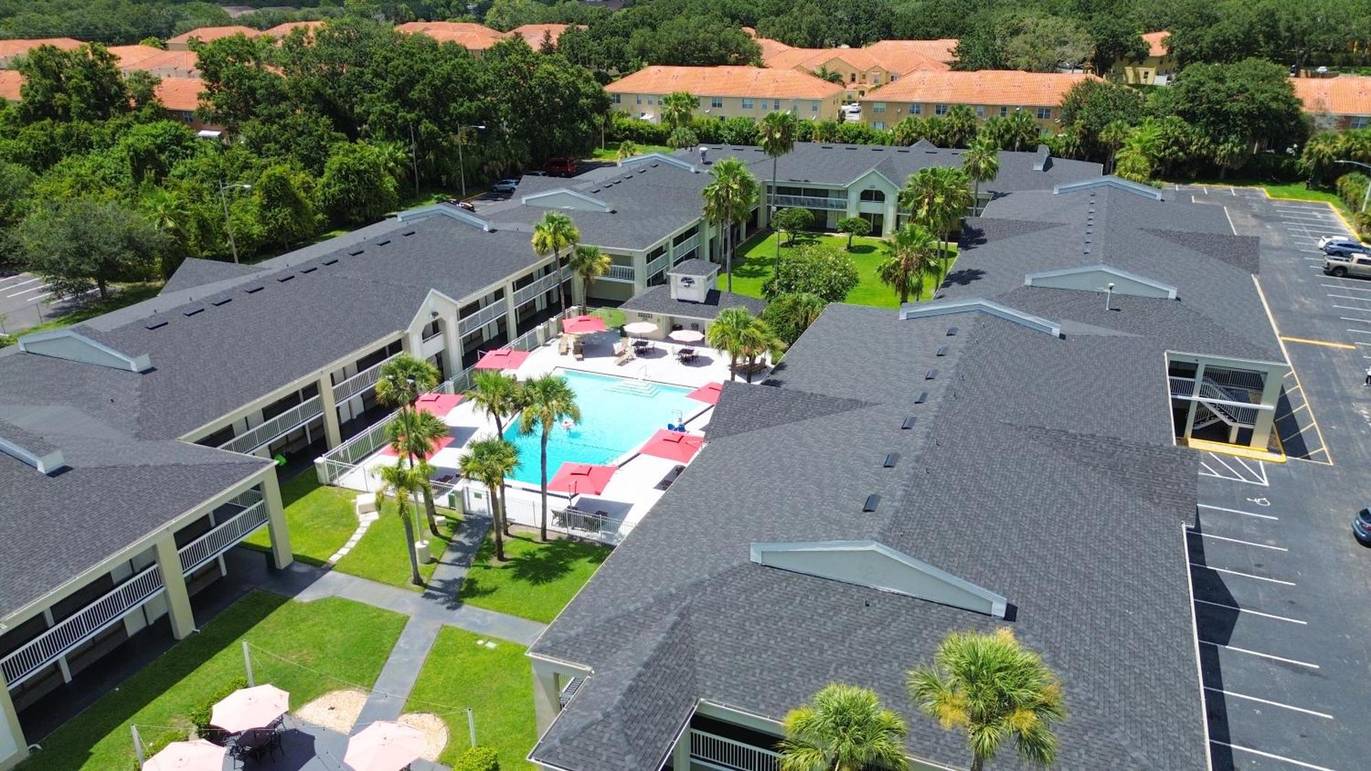Hotel Room Near Disney 4 People Kissimmee Exterior foto