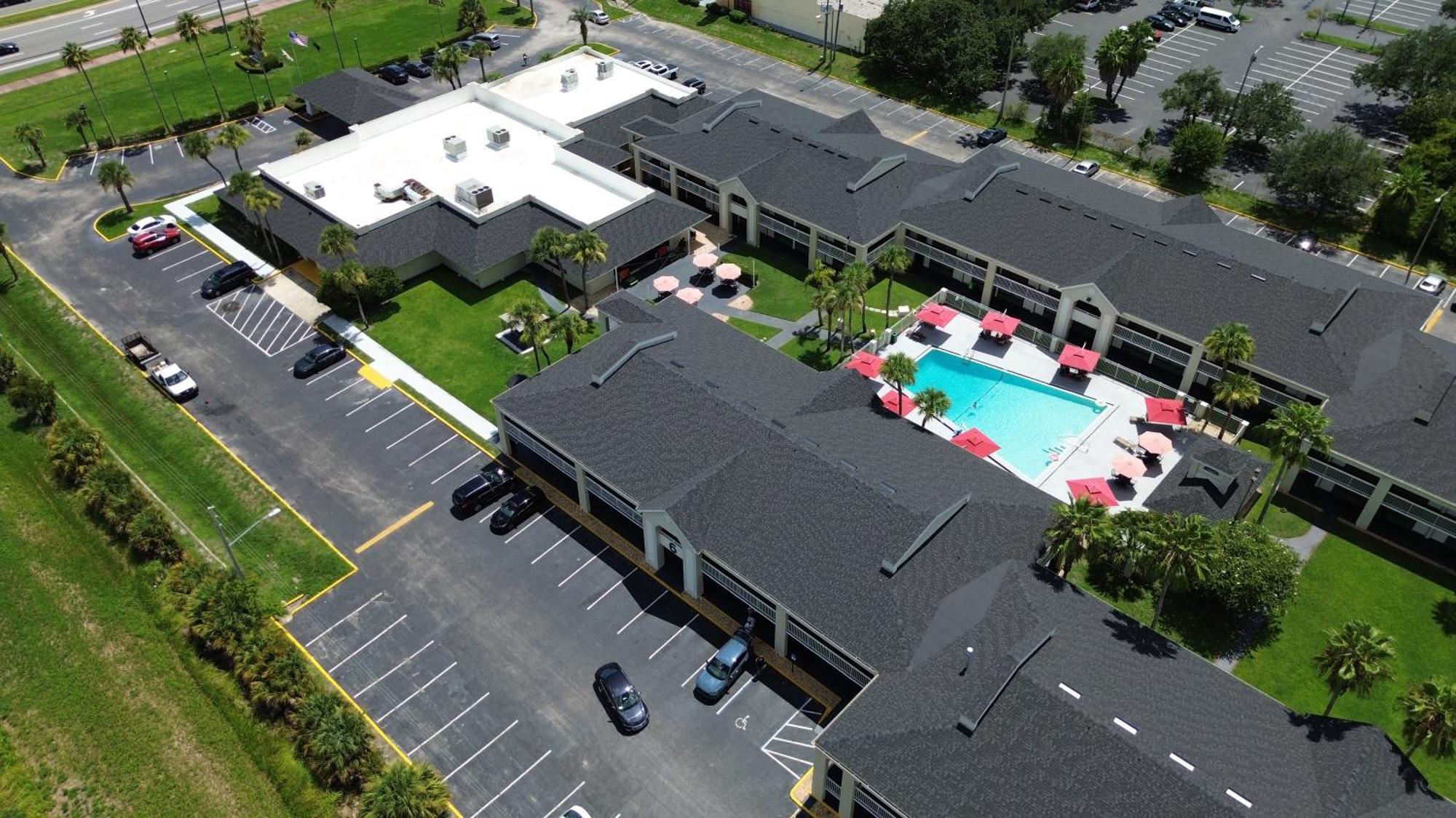 Hotel Room Near Disney 4 People Kissimmee Exterior foto